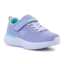 Skechers 302427L-LVMT Sportschuhe lila 1