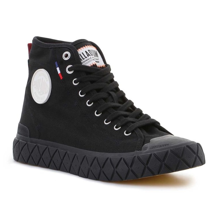 Palladium Palla Ace Cvs Mid 77015-008-M Schuhe schwarz 1