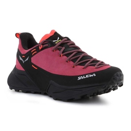 Salewa Ws Dropline Lederschuhe 61394-6572 rot 1