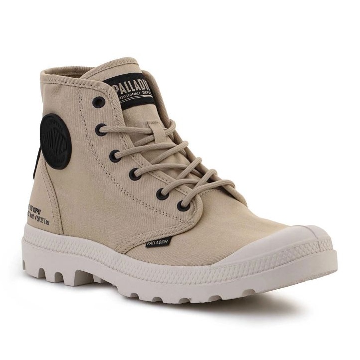 Palladium Pampa Hi Htg Supply 77356-274-M Schuhe beige 1
