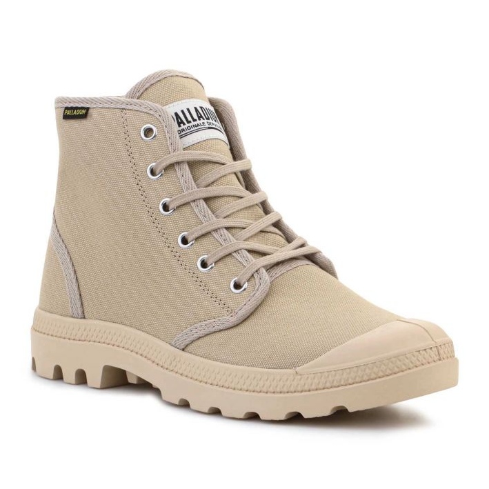 Palladium Pampa Hi Originale Schuhe 75349-238-M beige 1