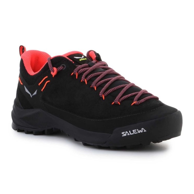 Salewa Ws Wildfire Lederschuhe 61396-0936 schwarz 1