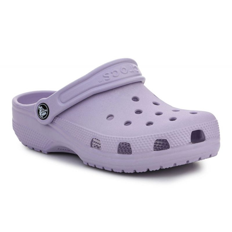 Crocs Classic Kinder Clog 206991-530 violett 1