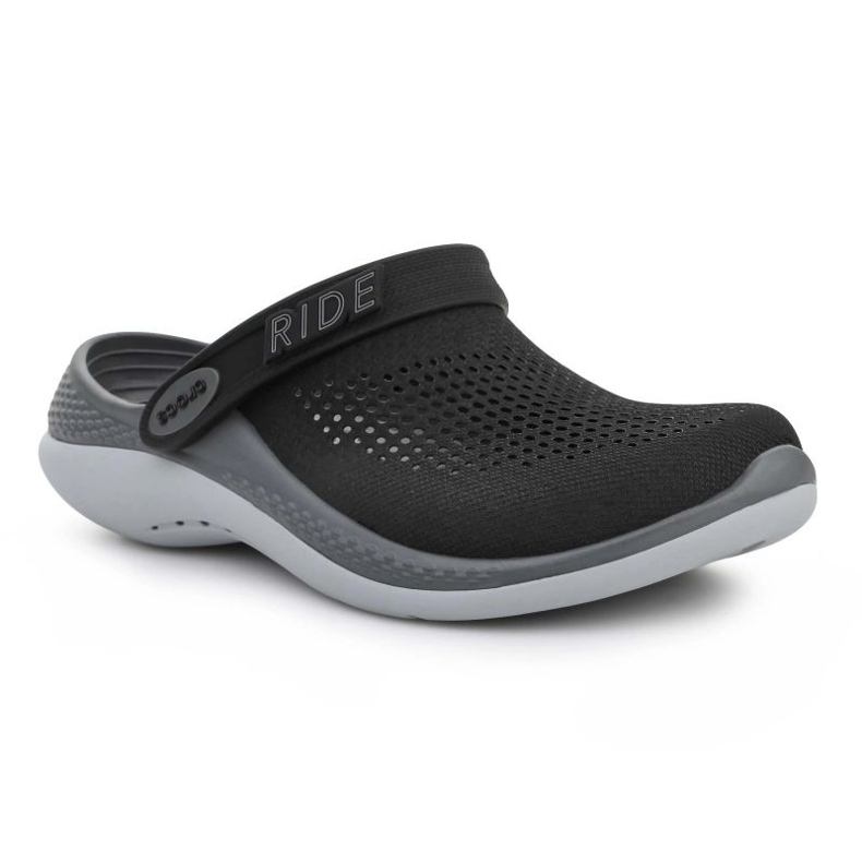 Crocs LiteRide 360 ​​​​Clog Flip-Flops 206708-ODD schwarz 1