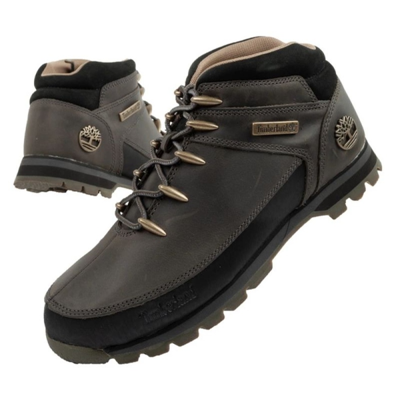Timberland Euro Sprint TB0A2K84EL7 Trekkingschuhe, grau 1