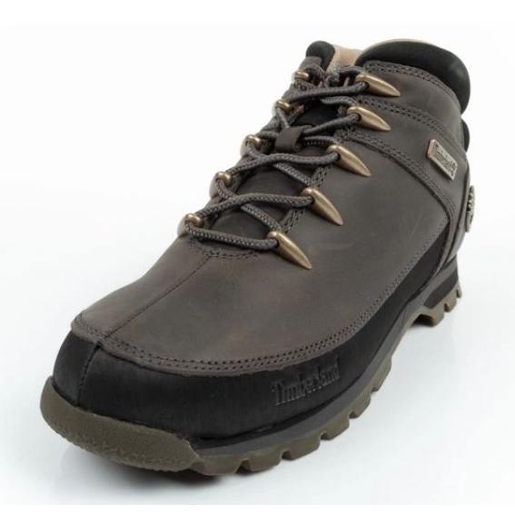 Timberland Euro Sprint TB0A2K84EL7 Trekkingschuhe, grau 2