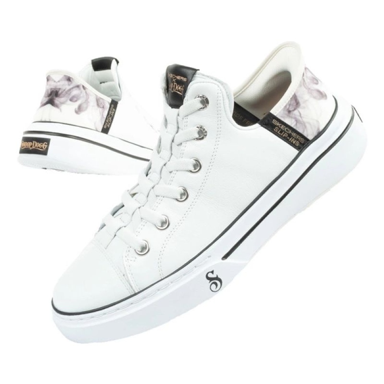 Skechers Slip-Ins 251016 Sneakers, weiß 1