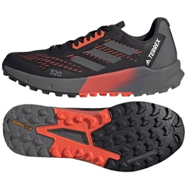 Adidas Terrex Agravic Flow 2 GZ8887 Laufschuhe schwarz 1