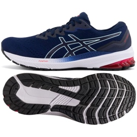 Asics GT-1000 11 Laufschuhe 1011B354-403 blau 1
