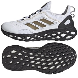 Adidas Web Boost HQ1415 Schuhe weiß 1