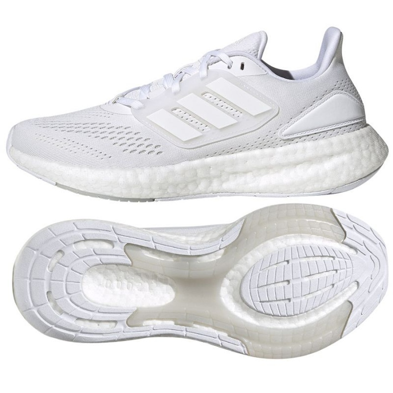 Adidas PureBoost 22 W GZ5181 Schuhe weiß 1