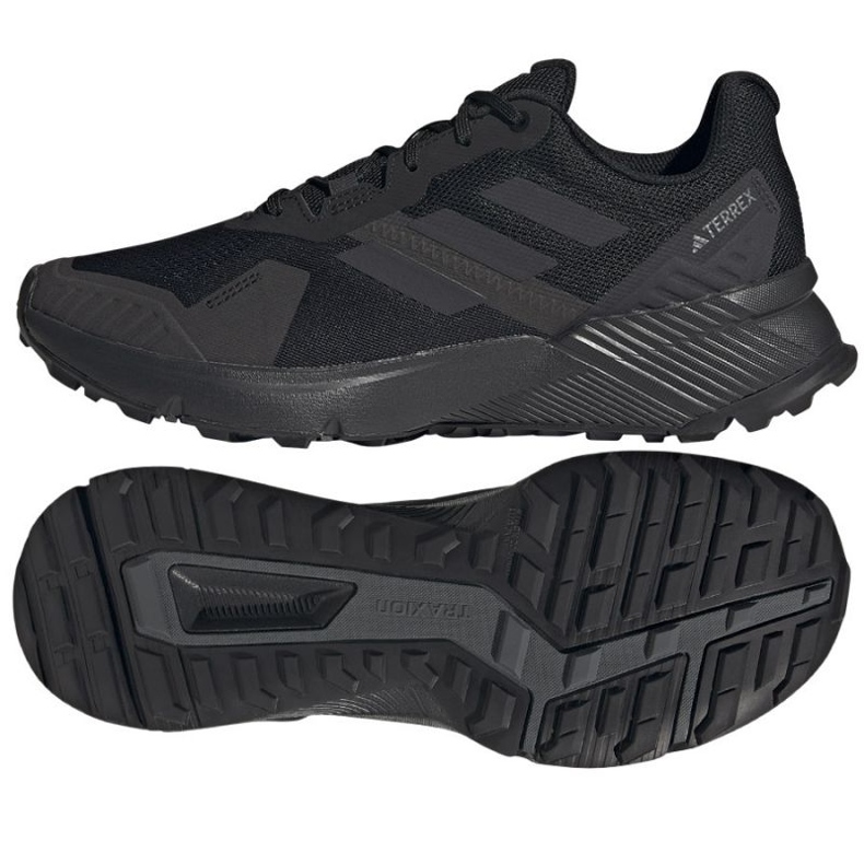 Adidas Terrex Soulstride M IE9413 Schuhe schwarz 1