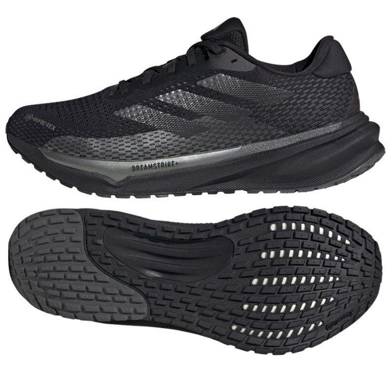Adidas SuperNova Gtx M ID6306 Schuhe schwarz 1