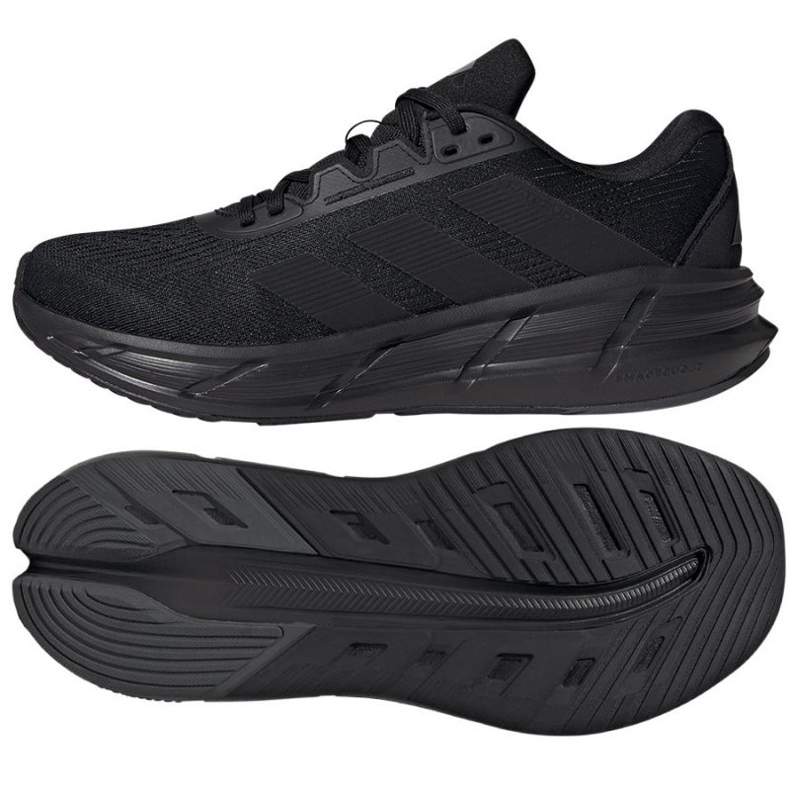 Adidas Questar 3 ID6316 Schuhe schwarz 1
