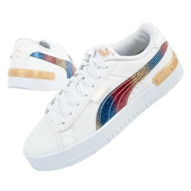 Puma Jada Olympic Damen Sportschuhe 382574 01 weiß 1