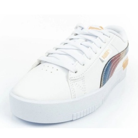 Puma Jada Olympic Damen Sportschuhe 382574 01 weiß 2