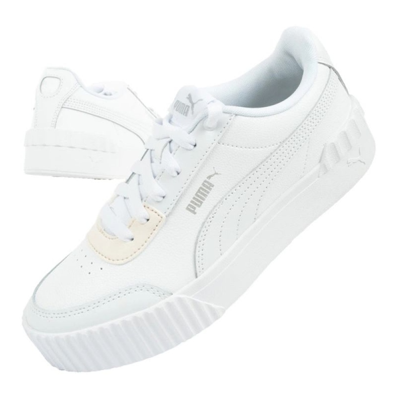 Puma Carina Lift 374225 07 Sportschuhe weiß 1
