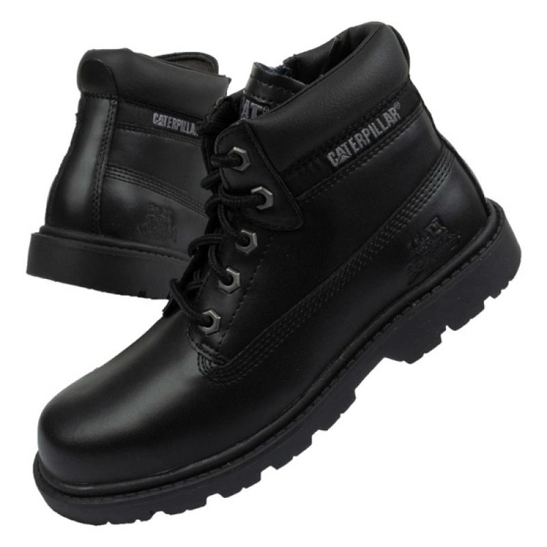 Caterpillar Colorado Plus P102294 Schuhe schwarz 1