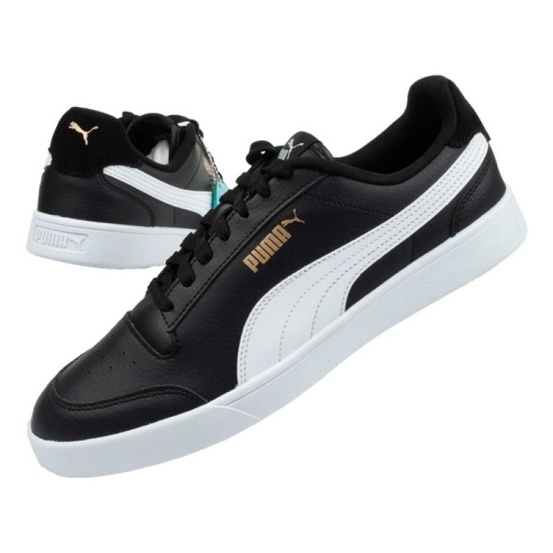 Puma Shuffle Schuhe 309668 04 schwarz 1