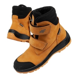 4F HJZ21-JOBMW250 83S Schuhe braun 1