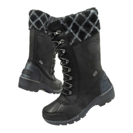 Kniehohe Stiefel Sorel W NL2984-010 schwarz 2