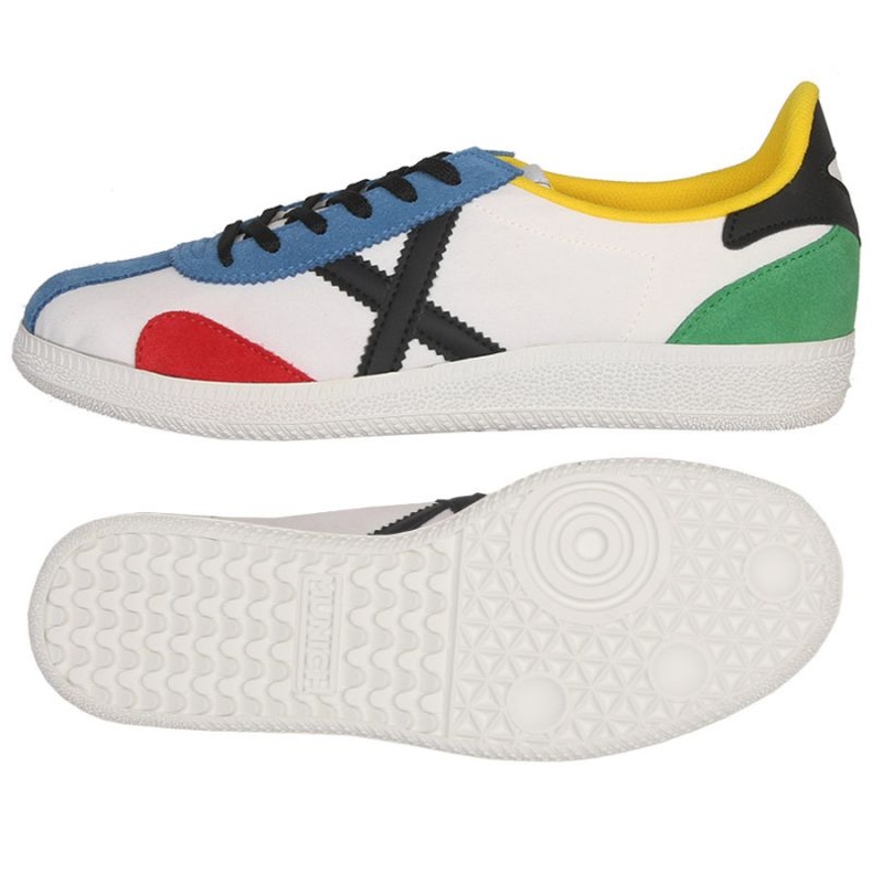 Munich MÜNCHEN Arquero 09 4043109 Handballschuhe weiß weiß 1