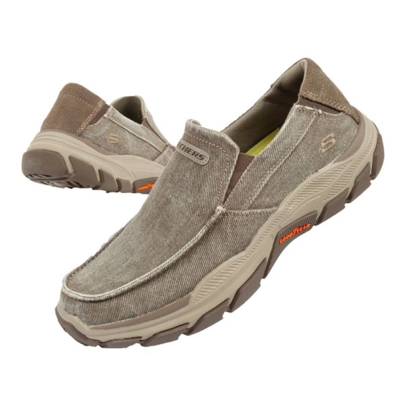 Skechers 204438/TPE Schuhe grün 1