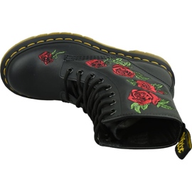 Dr. Martens Dr. Schuhe Martens 1460 Vonda 24722001 schwarz 2