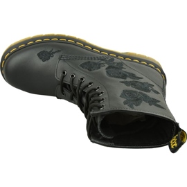 Dr. Martens Dr. Schuhe Martens 1460 Vonda Mono 24985001 schwarz 2