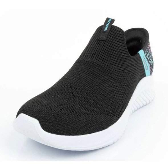 Skechers 303801L/BKMT Schuhe schwarz 2