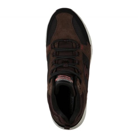 Skechers Oak Canyon 51895-CHOC Schuhe braun 1