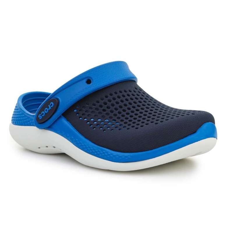 Crocs LiteRide 360 ​​​​Kids Clog 207021-4KB blau 1
