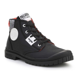 Schuhe Palladium SP20 Overlab U 77371-001-M schwarz 1