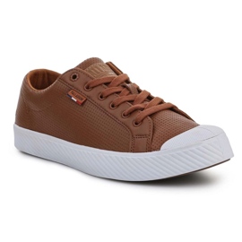 Palladium Pallaphoenix OL U-Cuoio Schuhe 75734-210-M braun 1