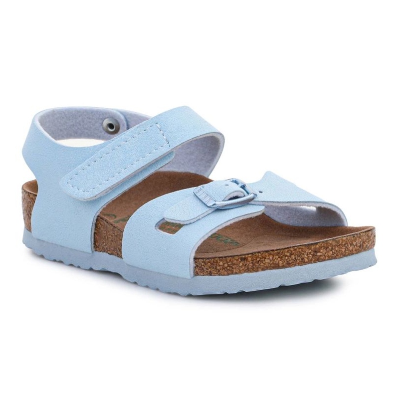 Birkenstock Colorado Kids 1021687 Hellblaue Sandalen 1