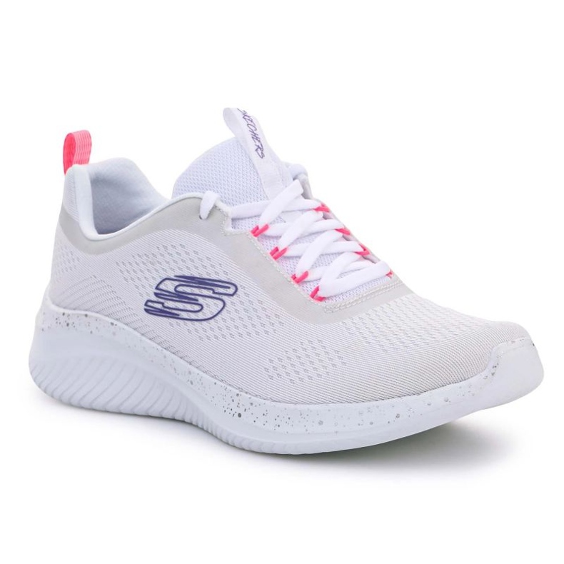Skechers Ultra Flex 3.0 New Horizons Schuhe 149851-WNPK weiß 1