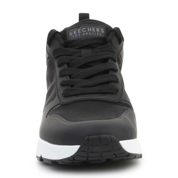 Skechers Uno Sol Schwarz/Weiß Schuhe 232248-BKW 1