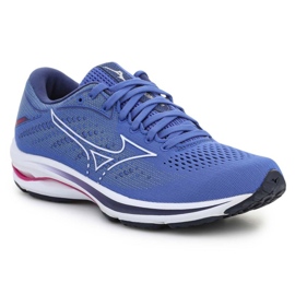 Mizuno Wave Rider 25 J1GD210300 Schuhe blau 1