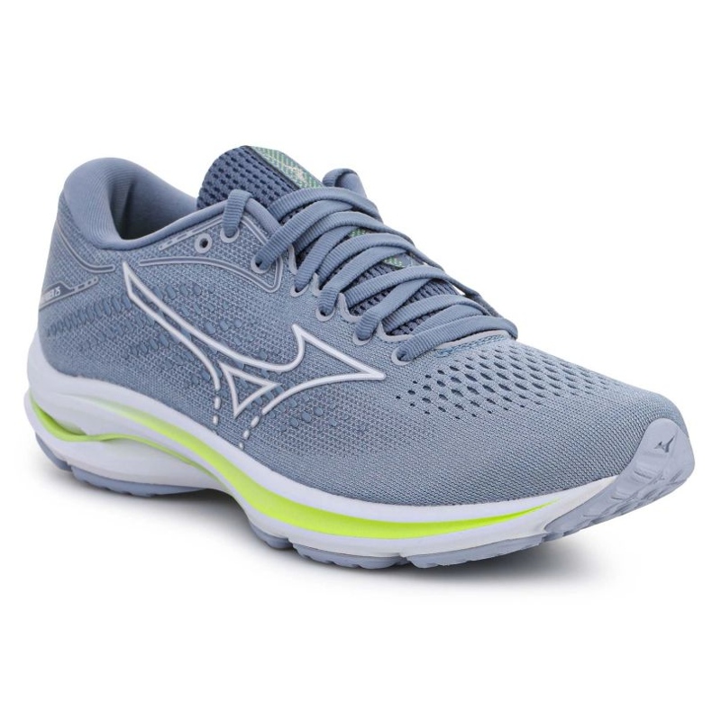 Mizuno Wave Rider 25 J1GD210302 Schuhe blau 1