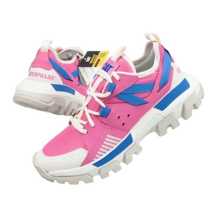 Caterpillar U-Stiefel P724532 rosa 1