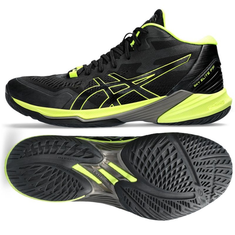 Asics Sky Elite Ff Mt 2 M 1051A065-004 Schuhe schwarz schwarz 1