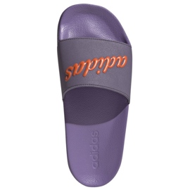 Adidas Adilette Shower IG2911 Flip-Flops lila 1