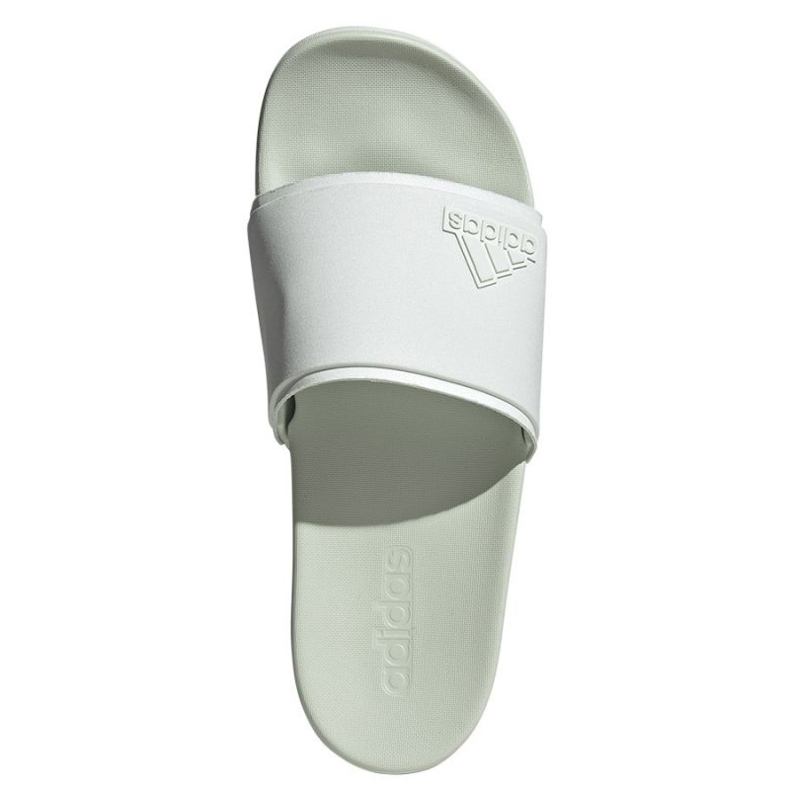 Adidas Adilette Comfort W IF8657 Flip-Flops weiß 1