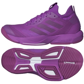 Adidas Rapidmove Adv Train ID8654 Schuhe lila 1