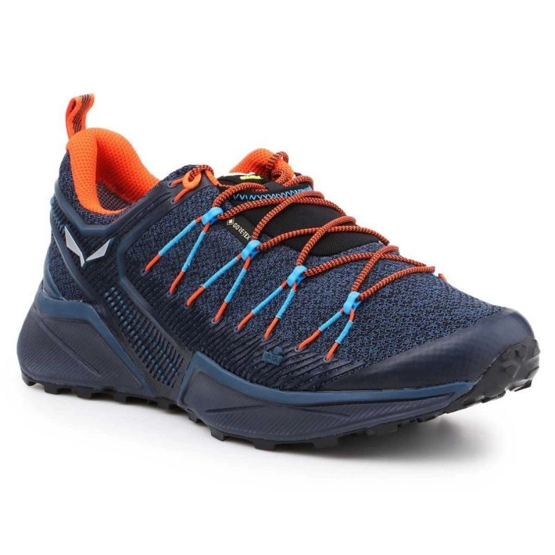 Salewa Ms Dropline Gtx M 61366-8669 Schuhe blau 1