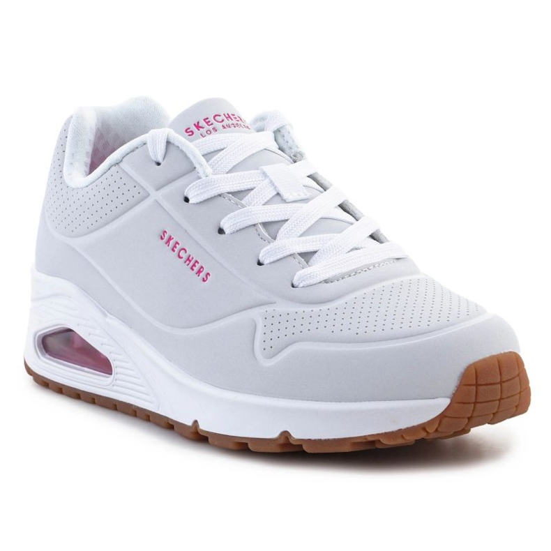 Skechers Stand On Air 310024L-WHP Schuhe weiß 1
