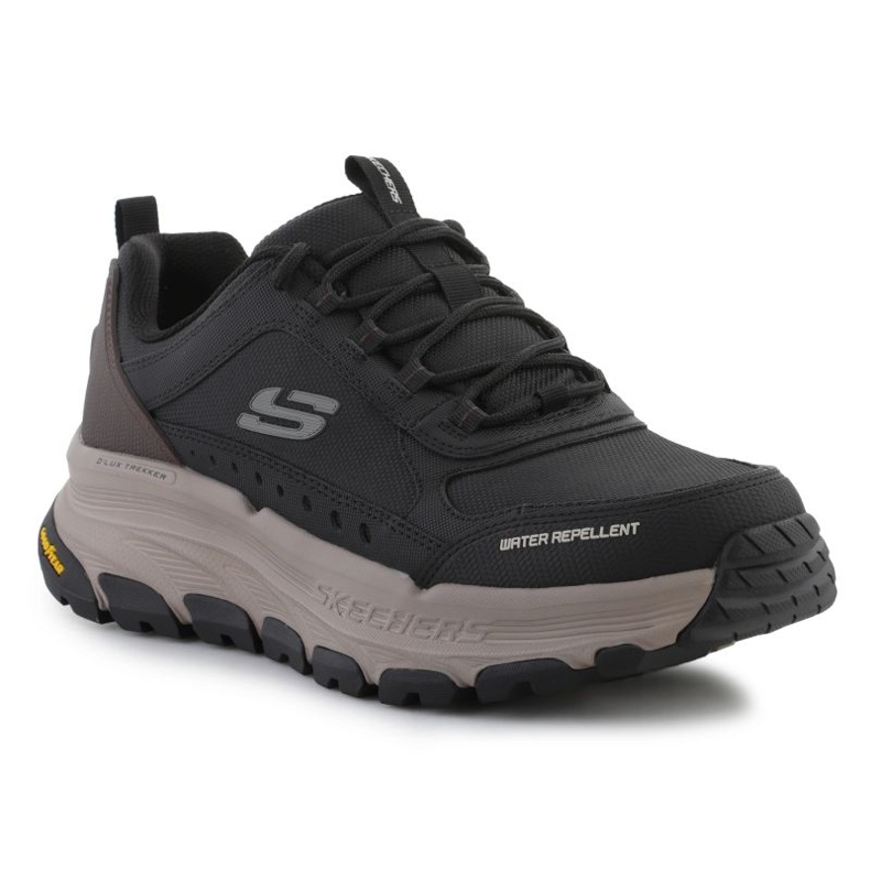 Skechers D'Lux Trekker Schuhe 237565-BKNT schwarz 1