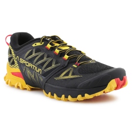 La Sportiva Bushido Iii Laufschuhe 56S999100 schwarz 1