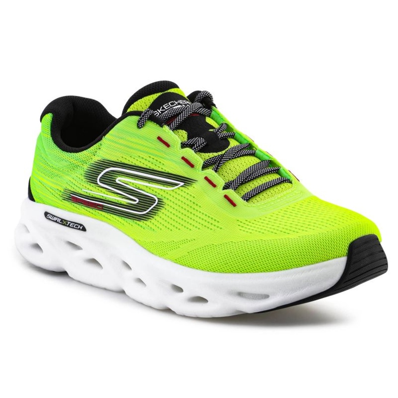 Skechers Go Run Swirl Tech Speed ​​​​220908-YEL Laufschuhe gelb 1