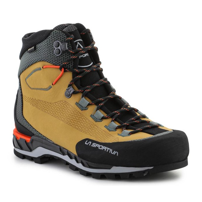 La Sportiva Trango Tech Leder Gtx Schuhe 21S732206 gelb 1